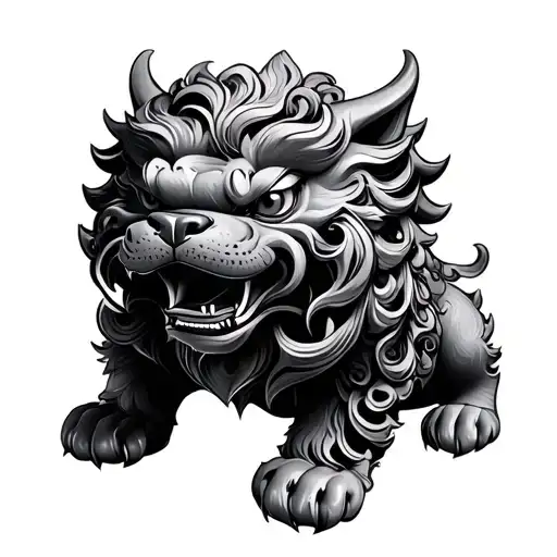 Foo Dog