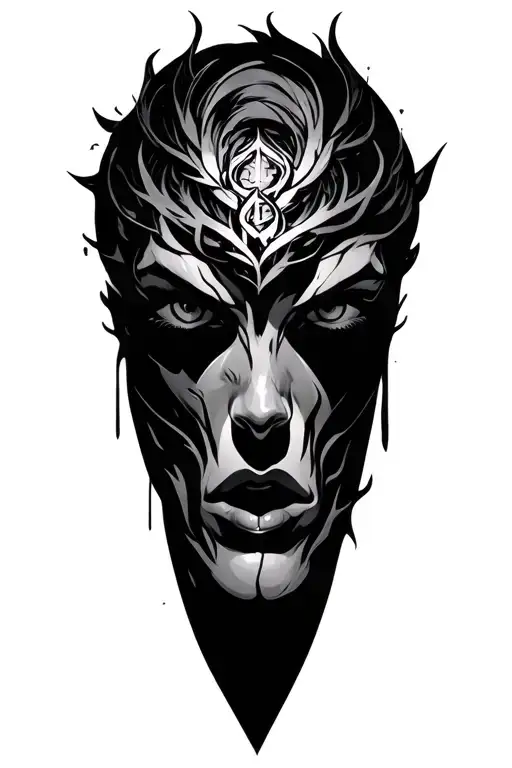 888 And Smt That Represents Strength