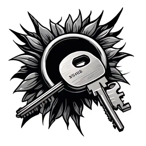 Lock And Key Unlocking