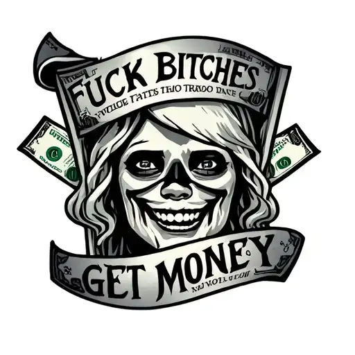 Fuck Bitches Get Money