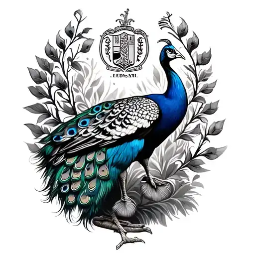 Leeds United Peacock