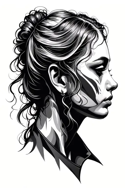 Face Profile Holding