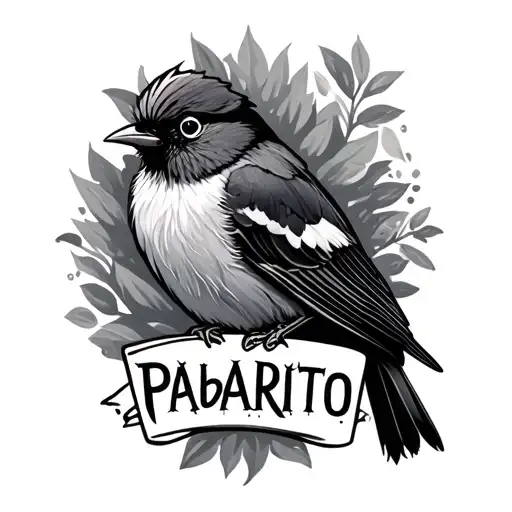 Toomstone With Pajarito Written Across