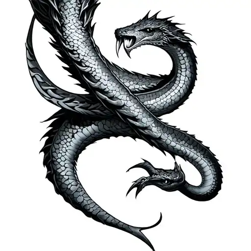 Jormungandr Leg