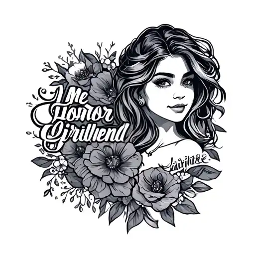 Name Honor Girlfriend