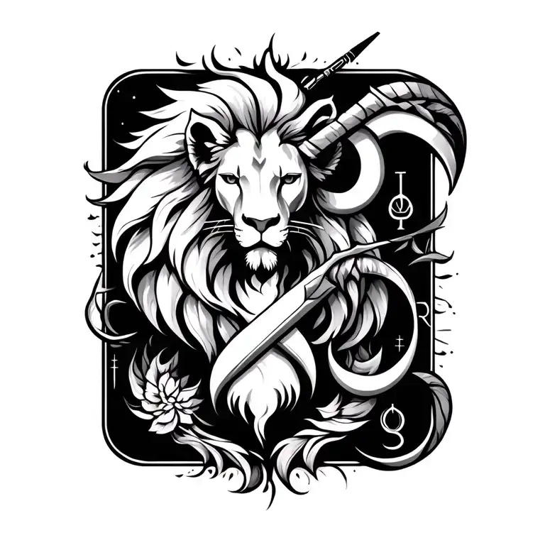 Combination Cancer Leo Sagittarius Aquarius Zodiac Sign