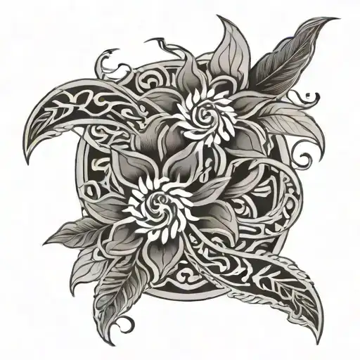 Ritual Ayahuasca Vine