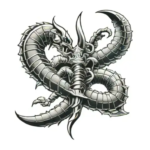 Dagger And Scorpion Holding