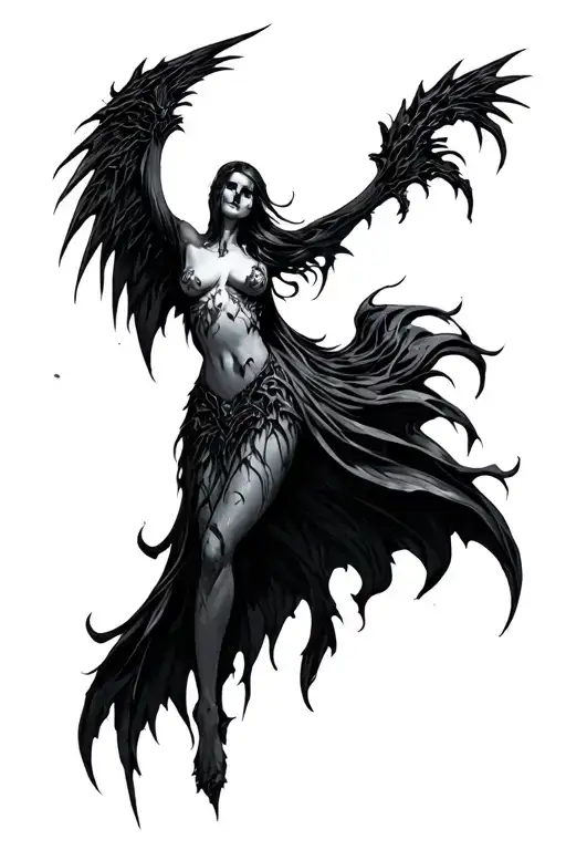 Morrigan Goddess Of Death