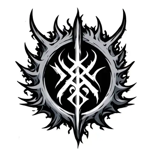 Berserk Brand Of Sacrifice Symbol