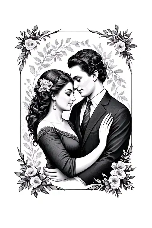 Remebering Mom And Dad