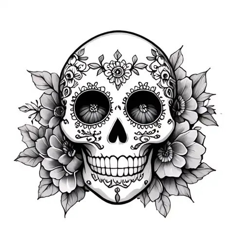 Sugar Skull