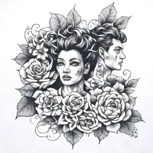 Brazil England Love Tati Luke