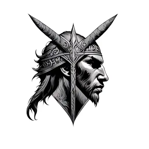 Coverup Norse Mythology