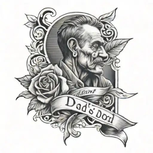 Dad's Memory You Never Left