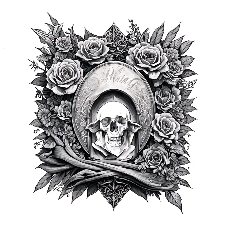 Memorials Intertwined