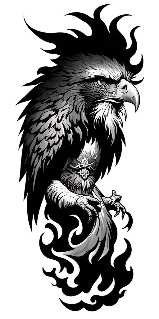 Clouds Texas Jesus Fire Griffin