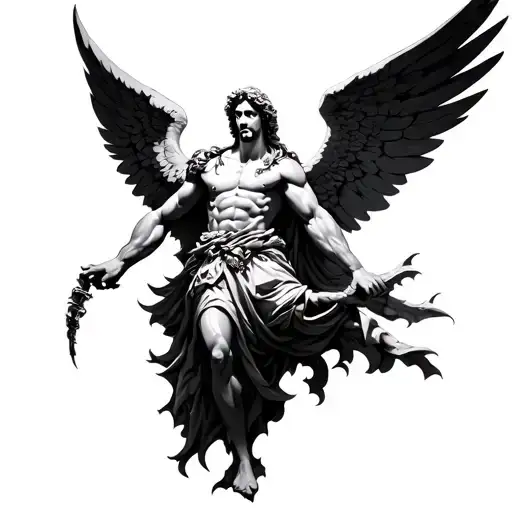 Archangel Michael