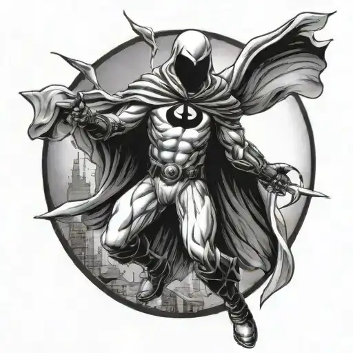 Moon Knight Marvel