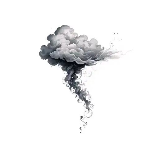 Coverup Clouds And Smoke