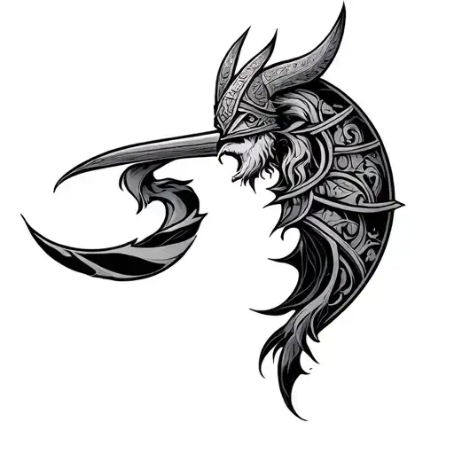 Filler Norse Mythology