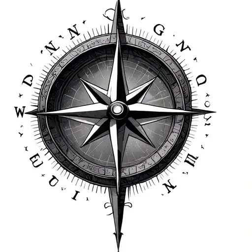 Compass Simpliste For Men And Women