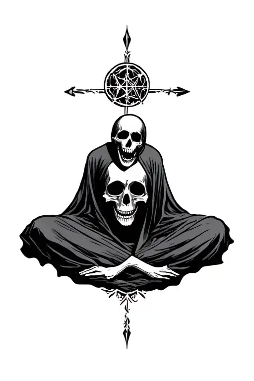 Death Tarot Card