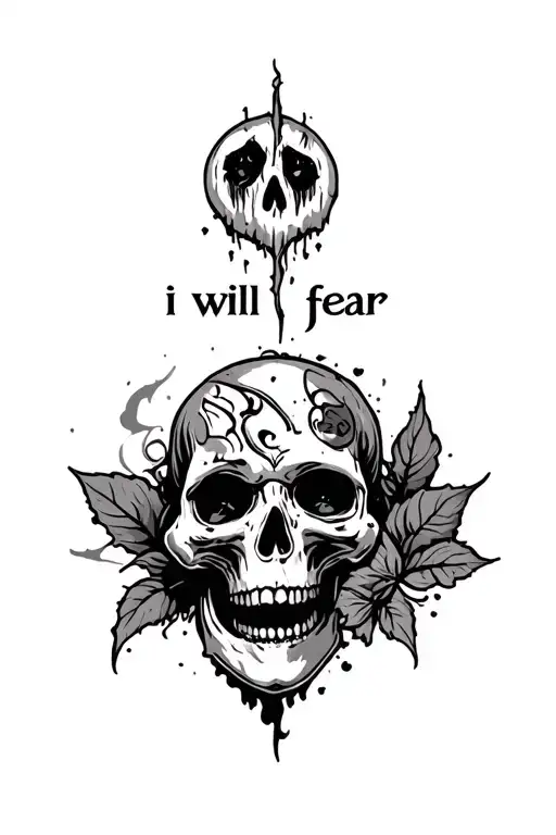 Death I Will Fear