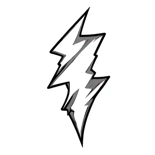 Coverup Lightning Bolts