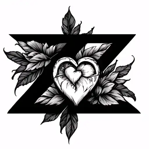 Z With A Heart