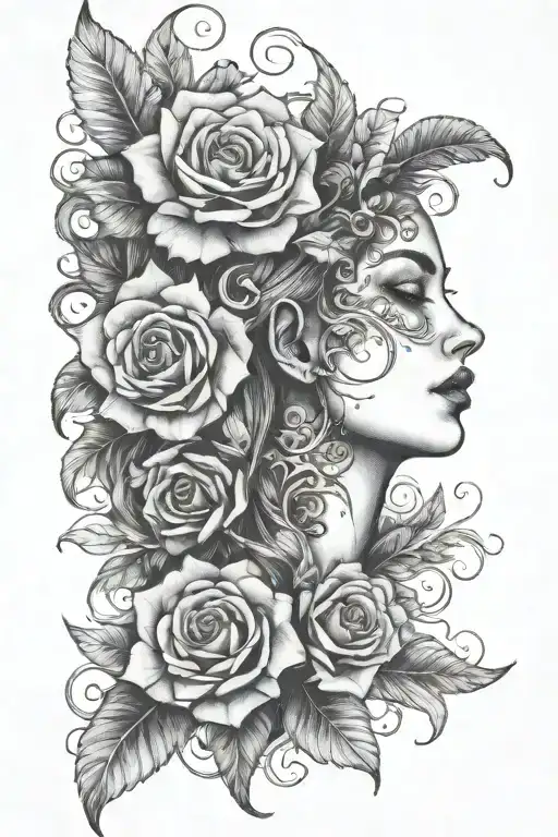 Face Profile Holding