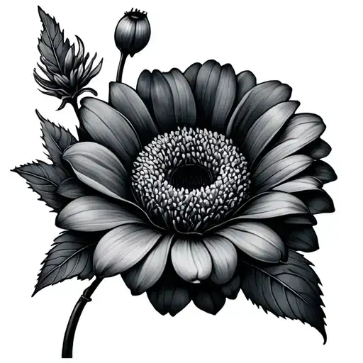 May And September Birth Flower
