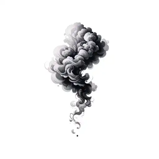 Coverup Clouds And Smoke