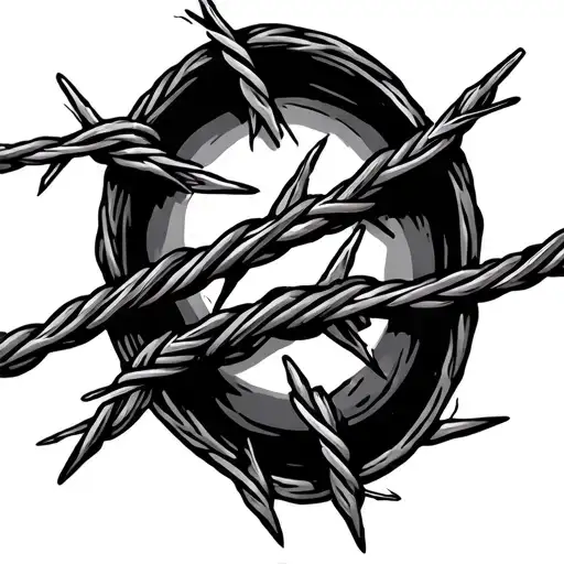 Barbed Wire