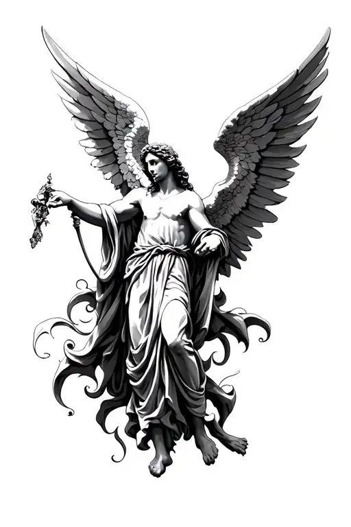 Archangel Gabriel