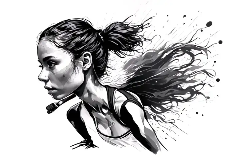 Runner Girl