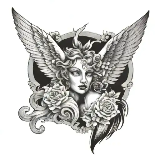 2005 With Gemini Tatoo