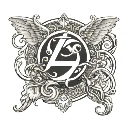 2005 With Gemini Symbol