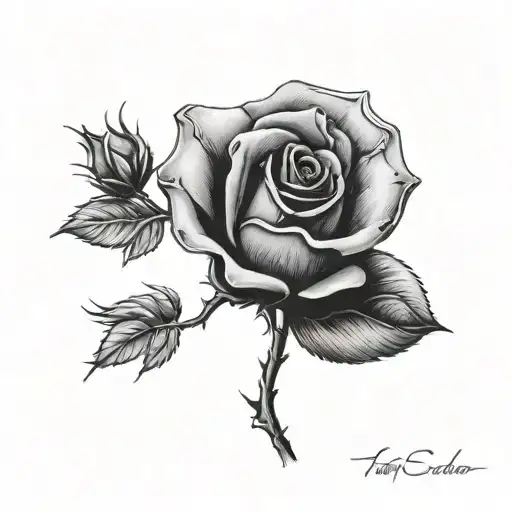 Rose That Grew From Concrete Tupac
