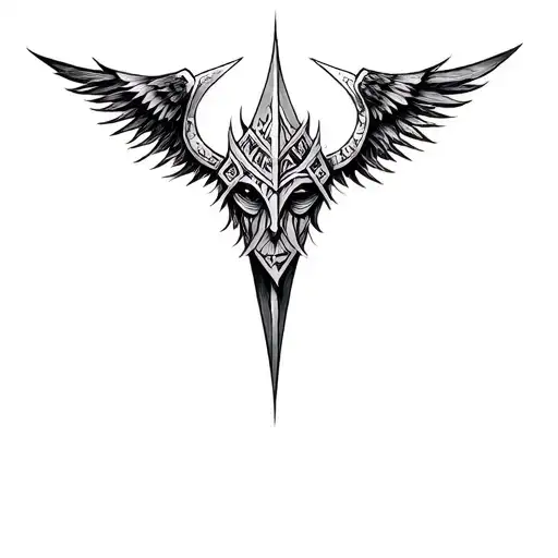 Coverup Norse Mythology