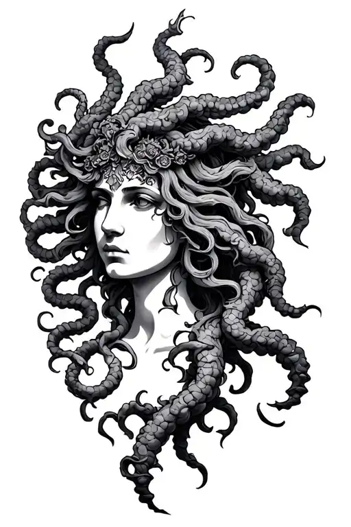 Gorgon Medusa