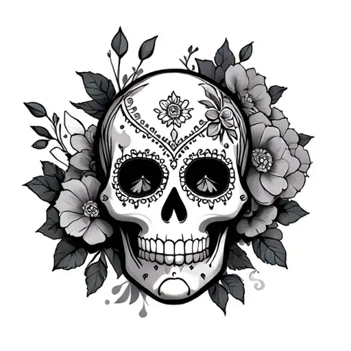Sugar Skull