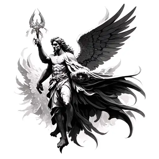 Archangel Michael
