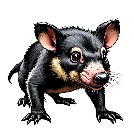 Tasmanian Devil