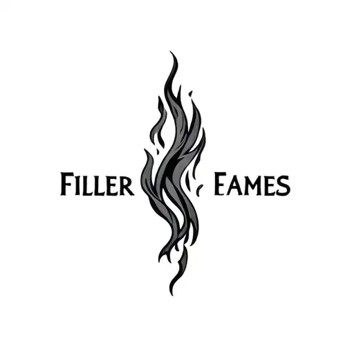 Filler Flames