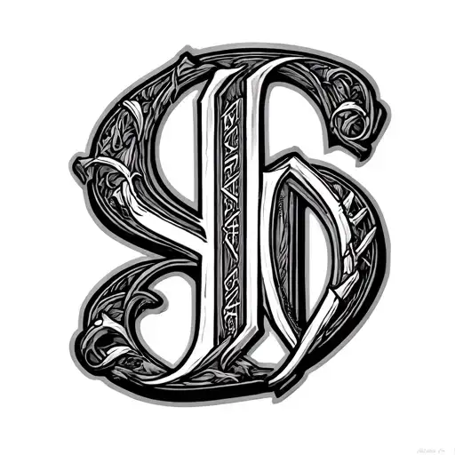 Stockton In Old English Font