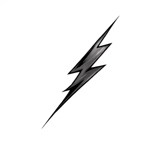 Filler Lightning Bolts