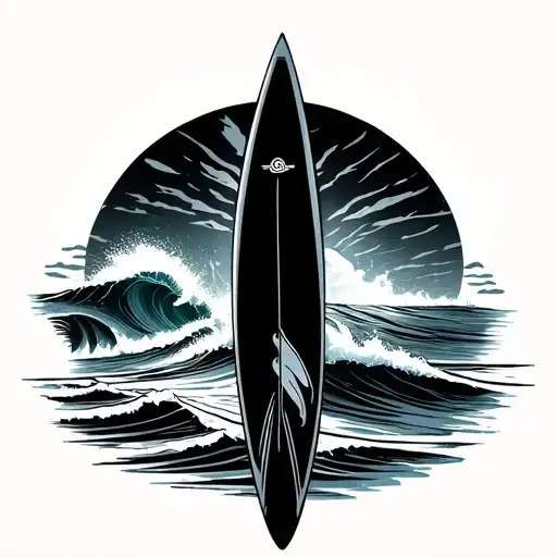 Surfboard