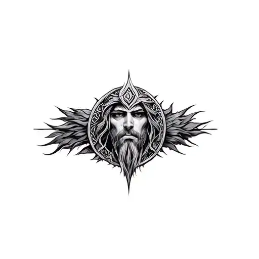 Coverup Norse Mythology