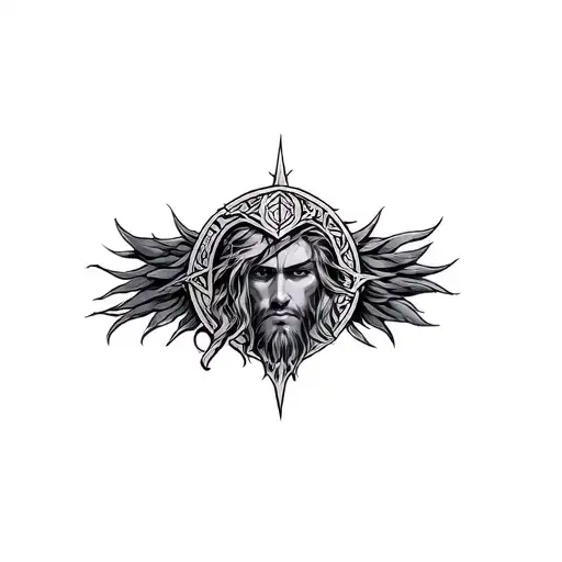 Coverup Norse Mythology